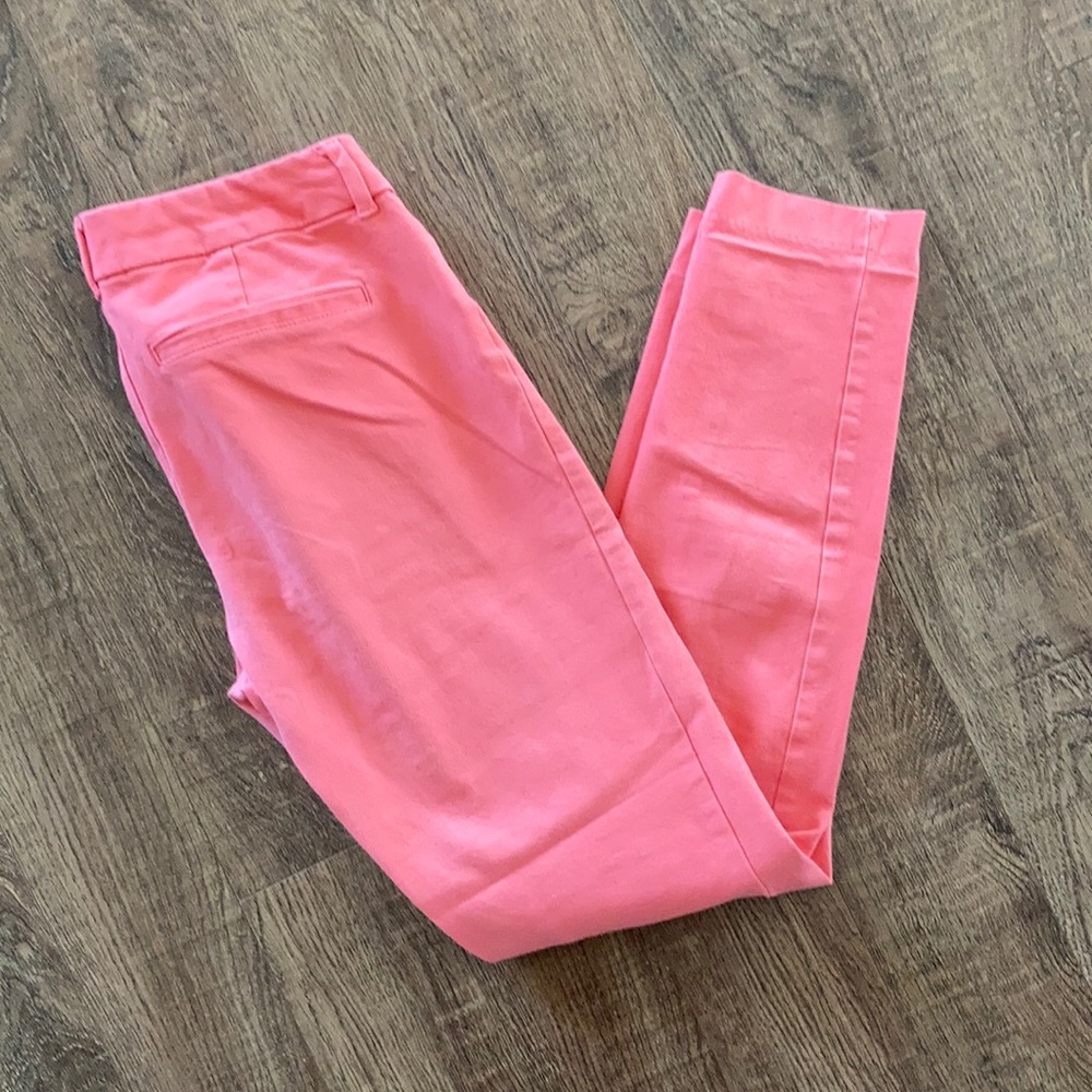 Old Navy Pixie ankle chinos